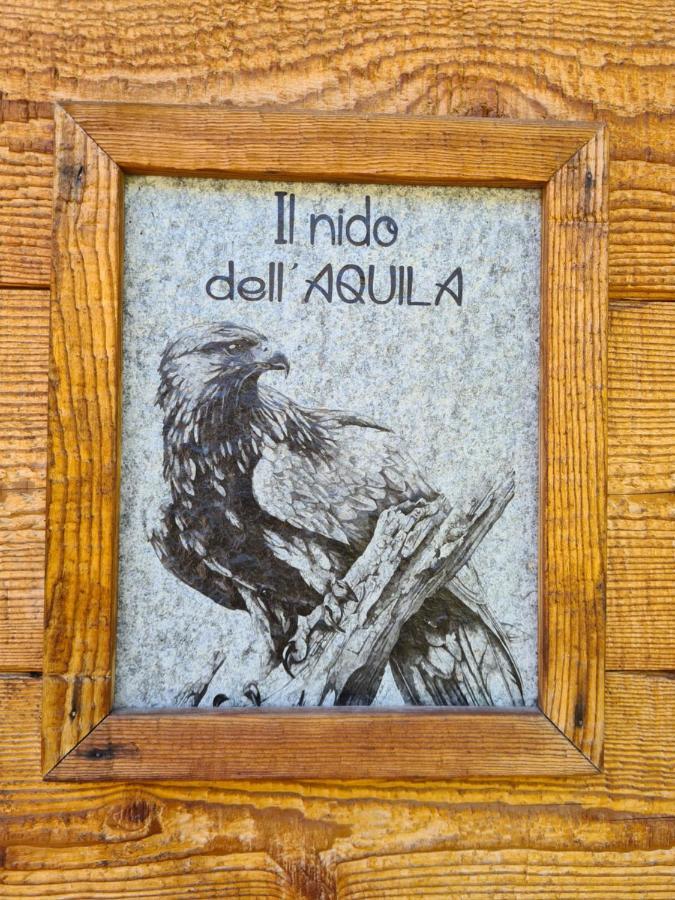 La Maison. Il Nido Dell'Aquila 바르도네키아 외부 사진
