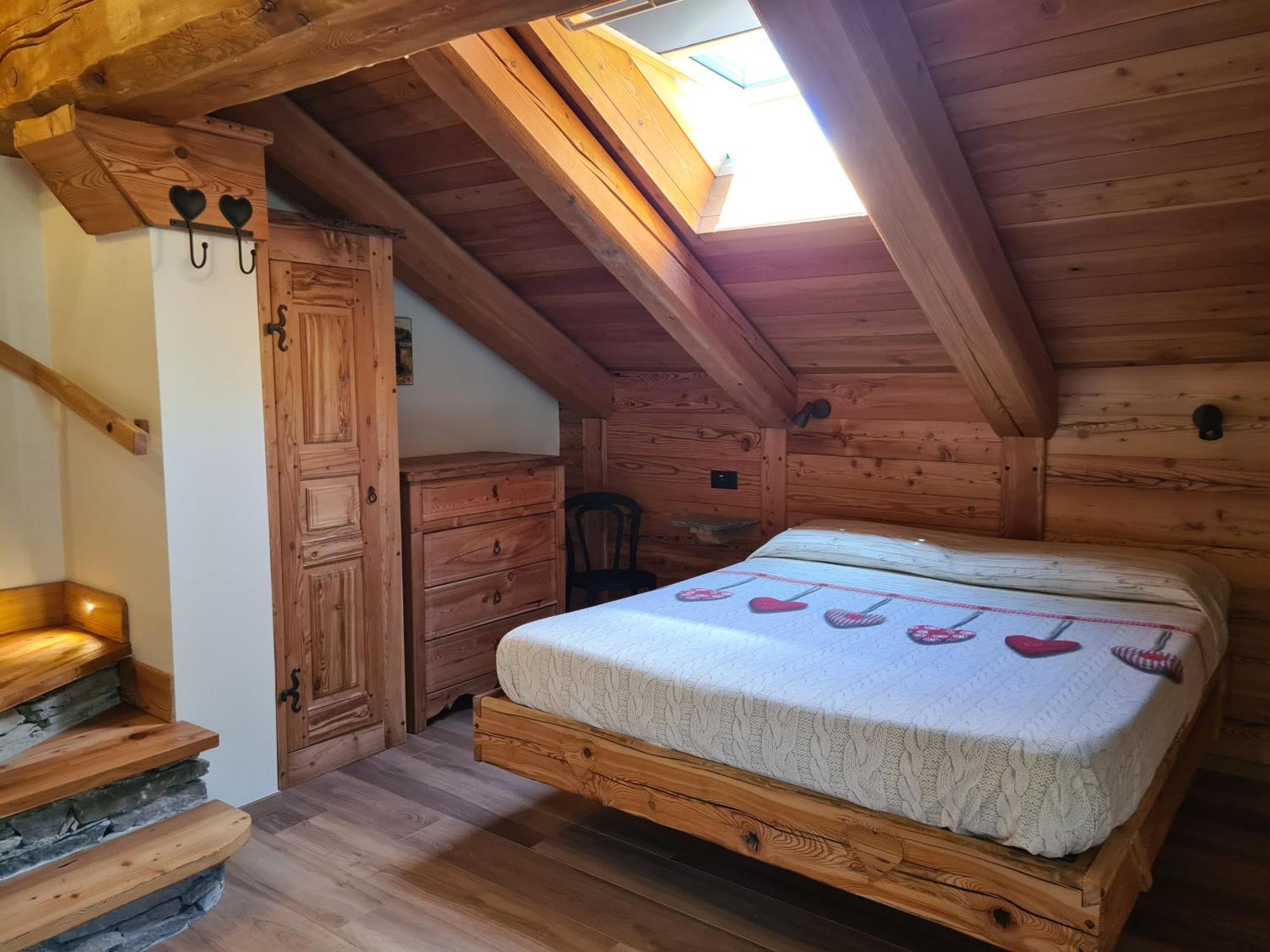 La Maison. Il Nido Dell'Aquila 바르도네키아 외부 사진