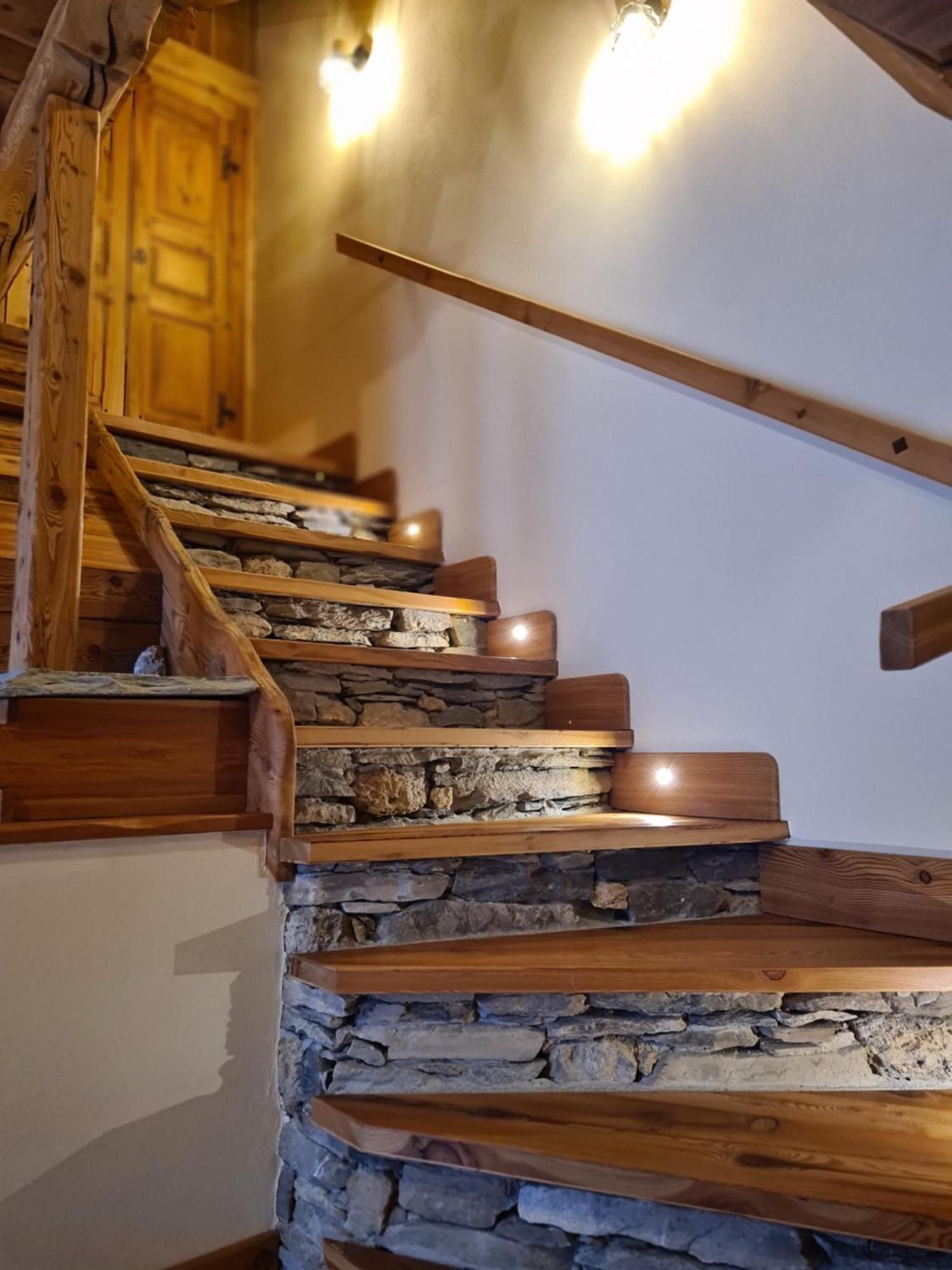 La Maison. Il Nido Dell'Aquila 바르도네키아 외부 사진