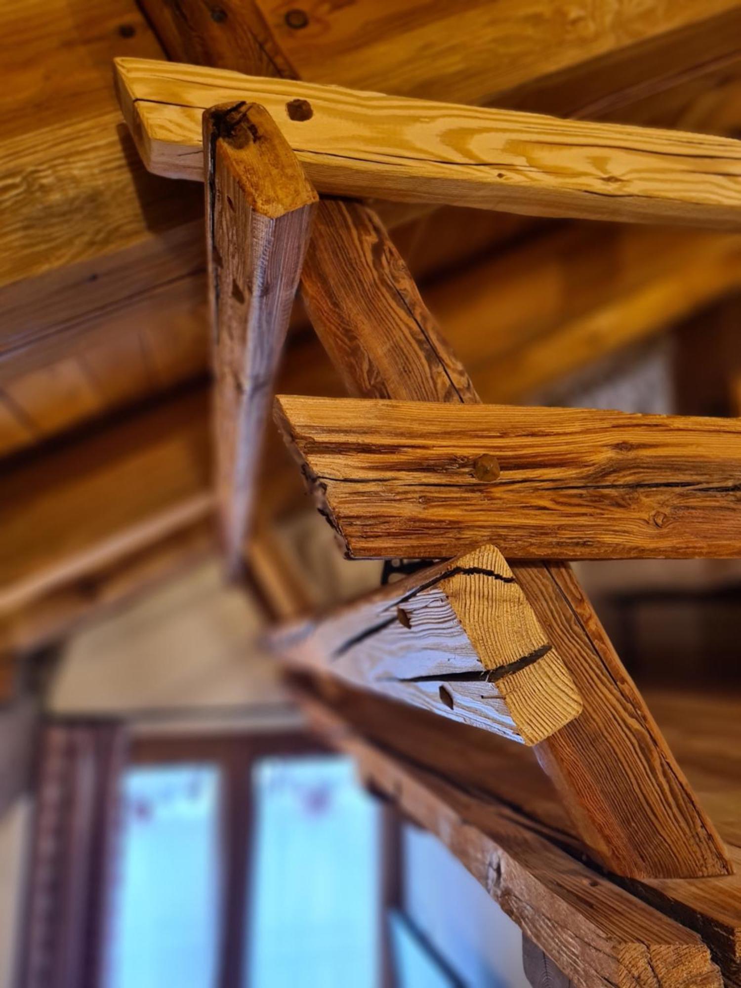 La Maison. Il Nido Dell'Aquila 바르도네키아 외부 사진