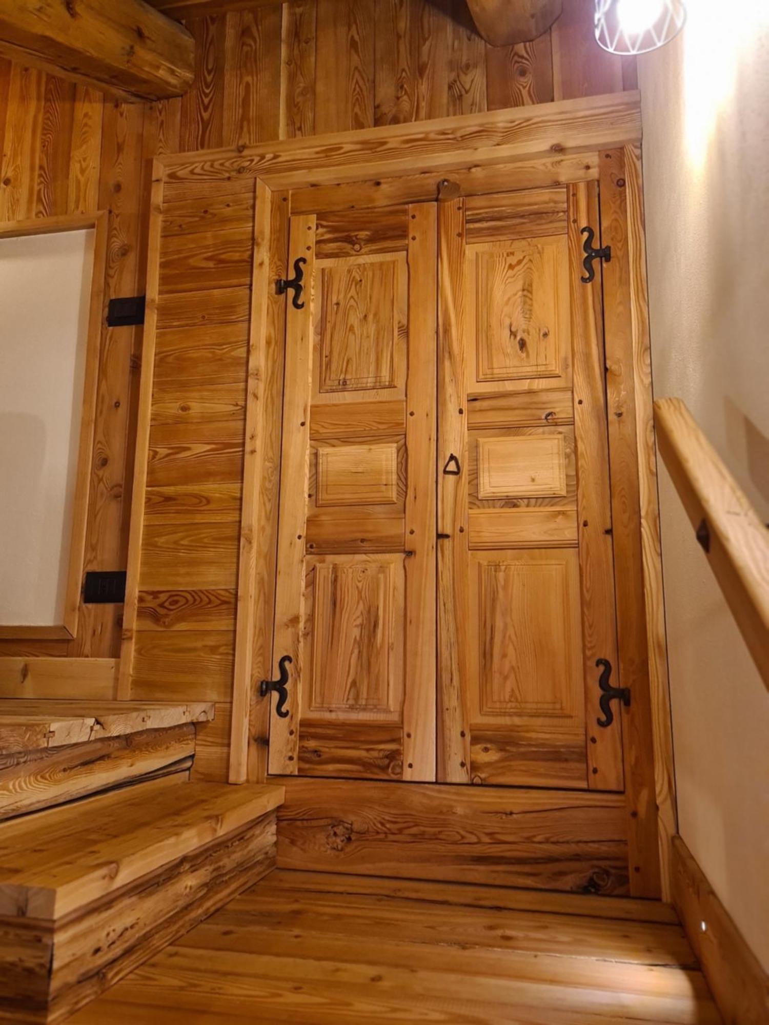 La Maison. Il Nido Dell'Aquila 바르도네키아 외부 사진